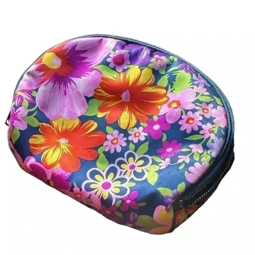 Floral Jewelry Organizer 6 1/2” W x 6” H